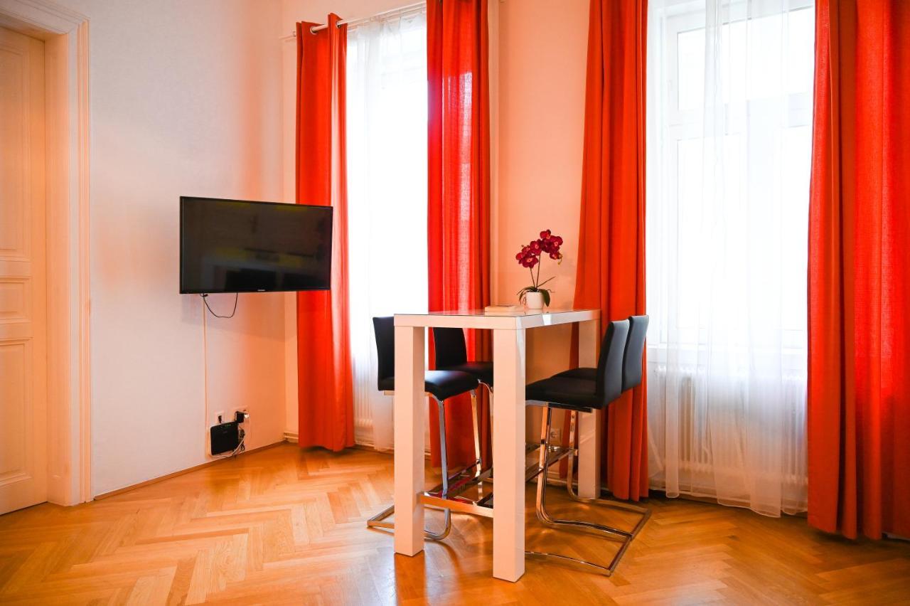 Highlight Suite City Center Vienna Exterior photo