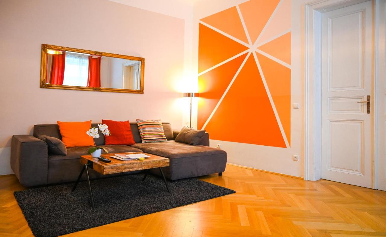 Highlight Suite City Center Vienna Exterior photo