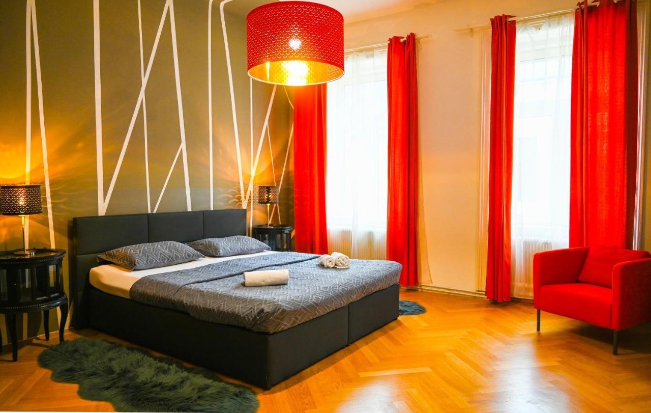 Highlight Suite City Center Vienna Exterior photo