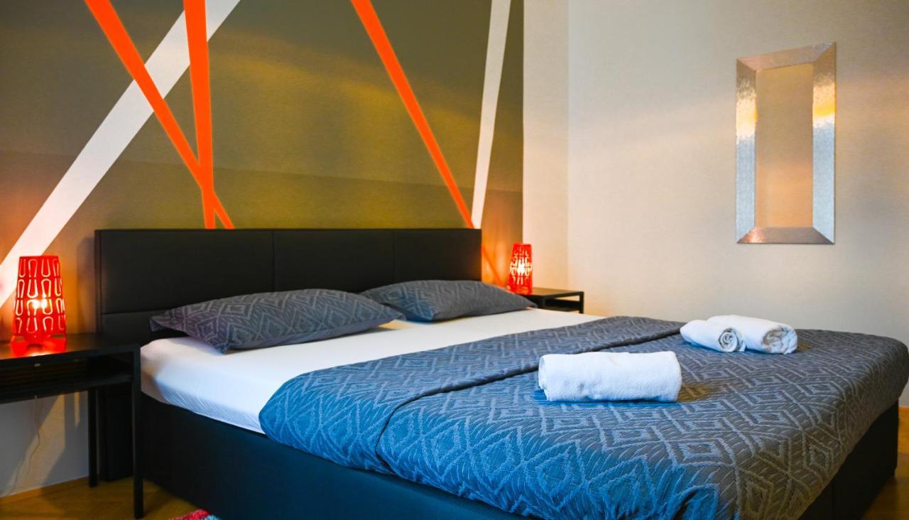 Highlight Suite City Center Vienna Exterior photo