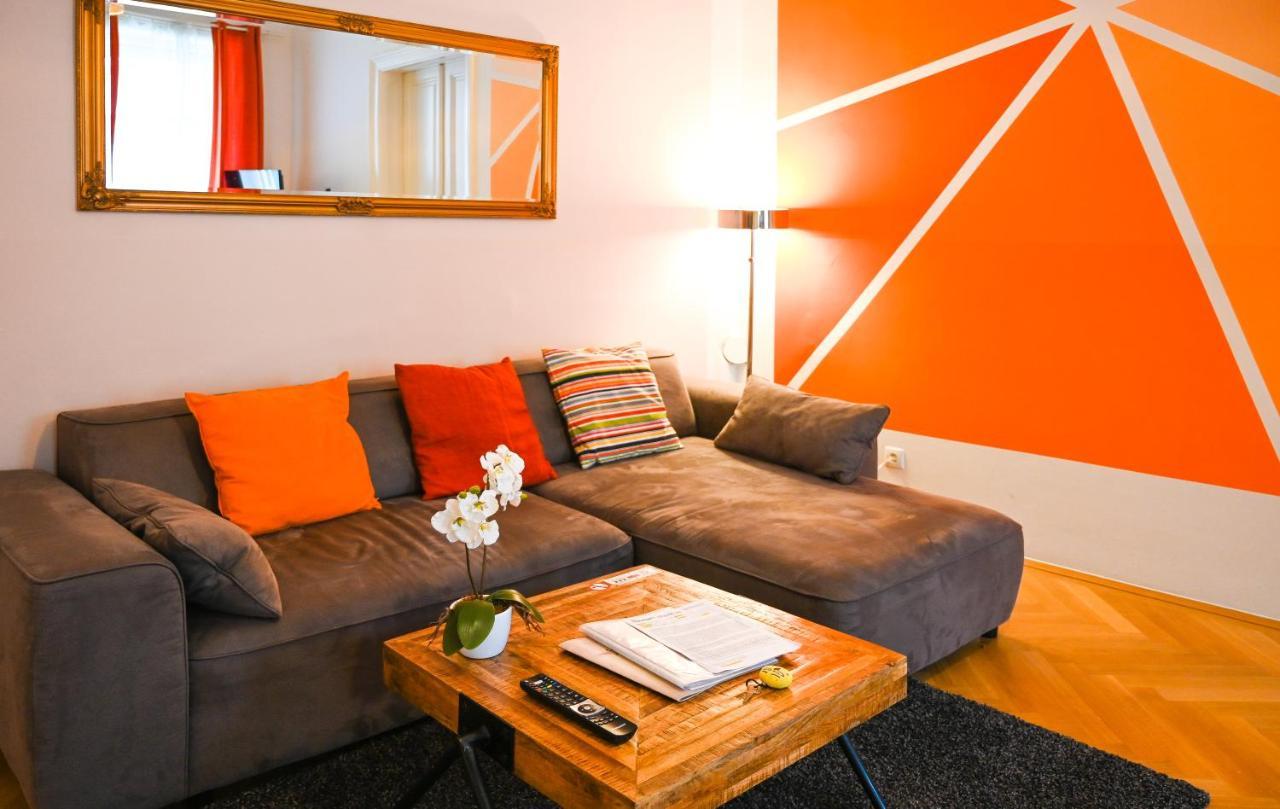 Highlight Suite City Center Vienna Exterior photo