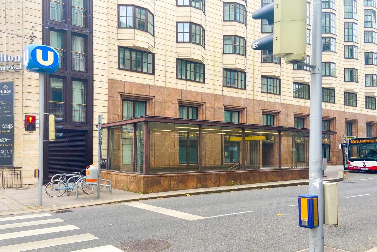 Highlight Suite City Center Vienna Exterior photo