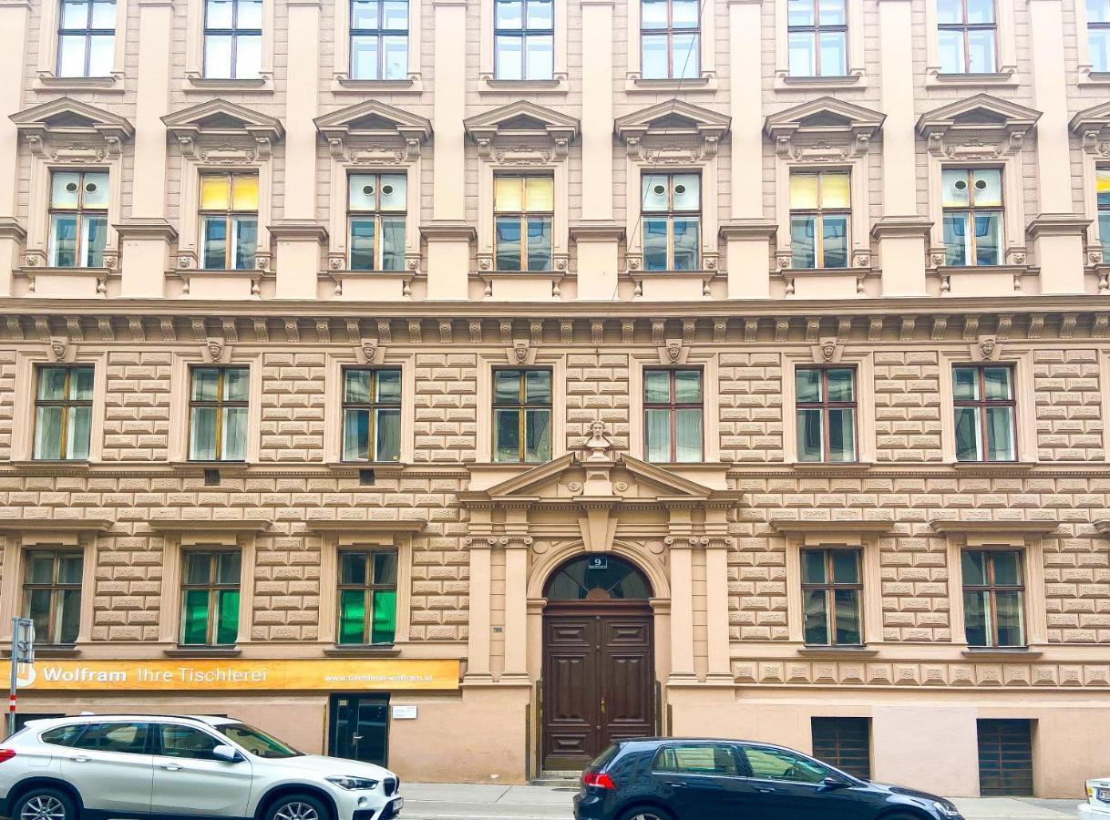 Highlight Suite City Center Vienna Exterior photo