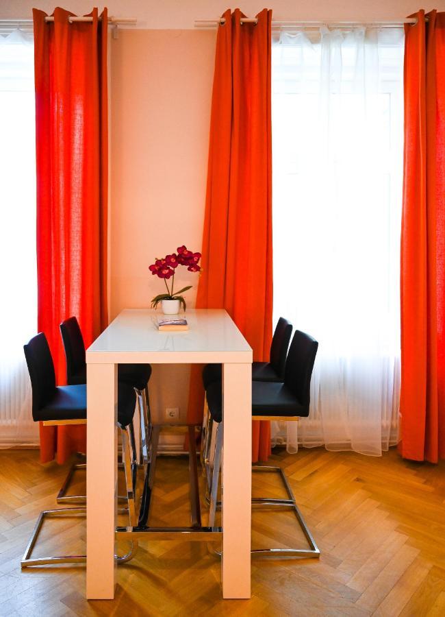 Highlight Suite City Center Vienna Exterior photo