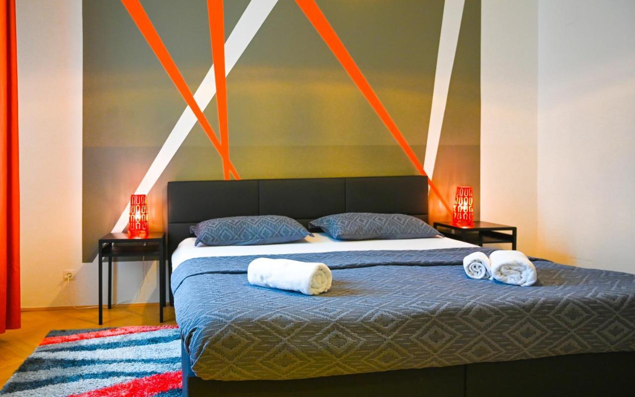 Highlight Suite City Center Vienna Exterior photo