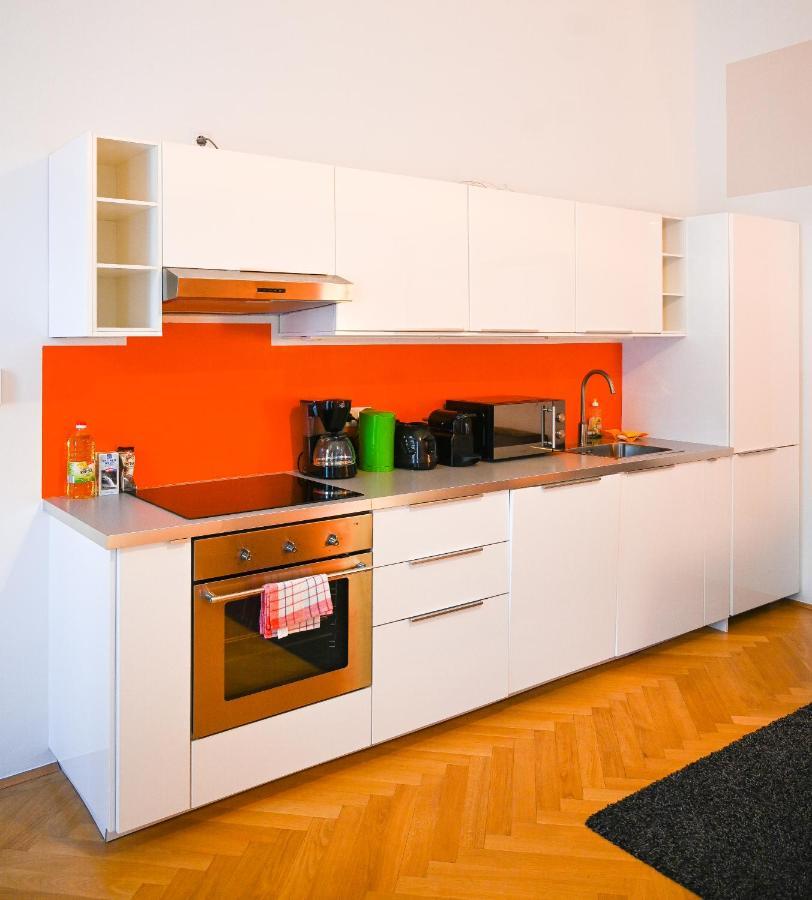 Highlight Suite City Center Vienna Exterior photo